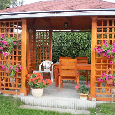 Apartman Orlik Nad Vltavou Exterior foto