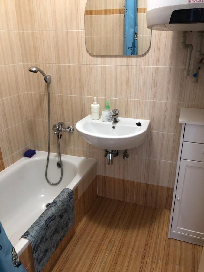 Apartman Orlik Nad Vltavou Exterior foto