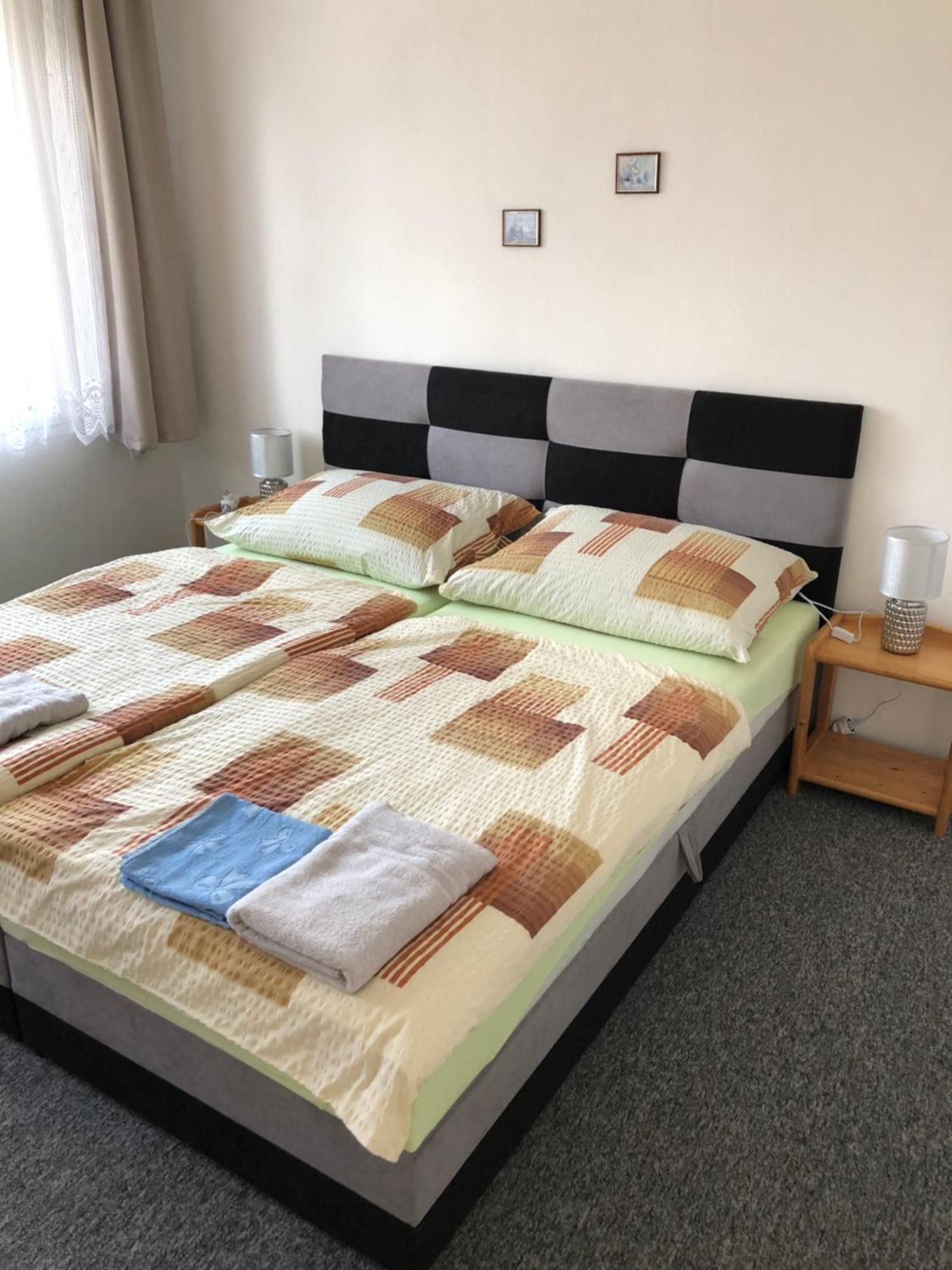 Apartman Orlik Nad Vltavou Exterior foto