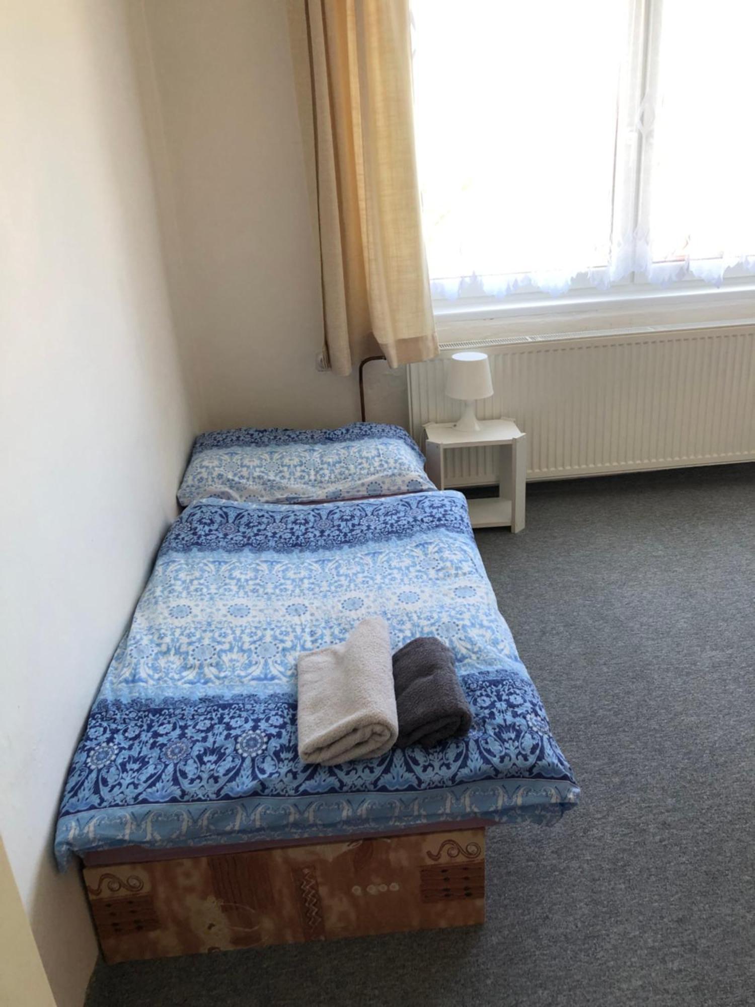 Apartman Orlik Nad Vltavou Exterior foto