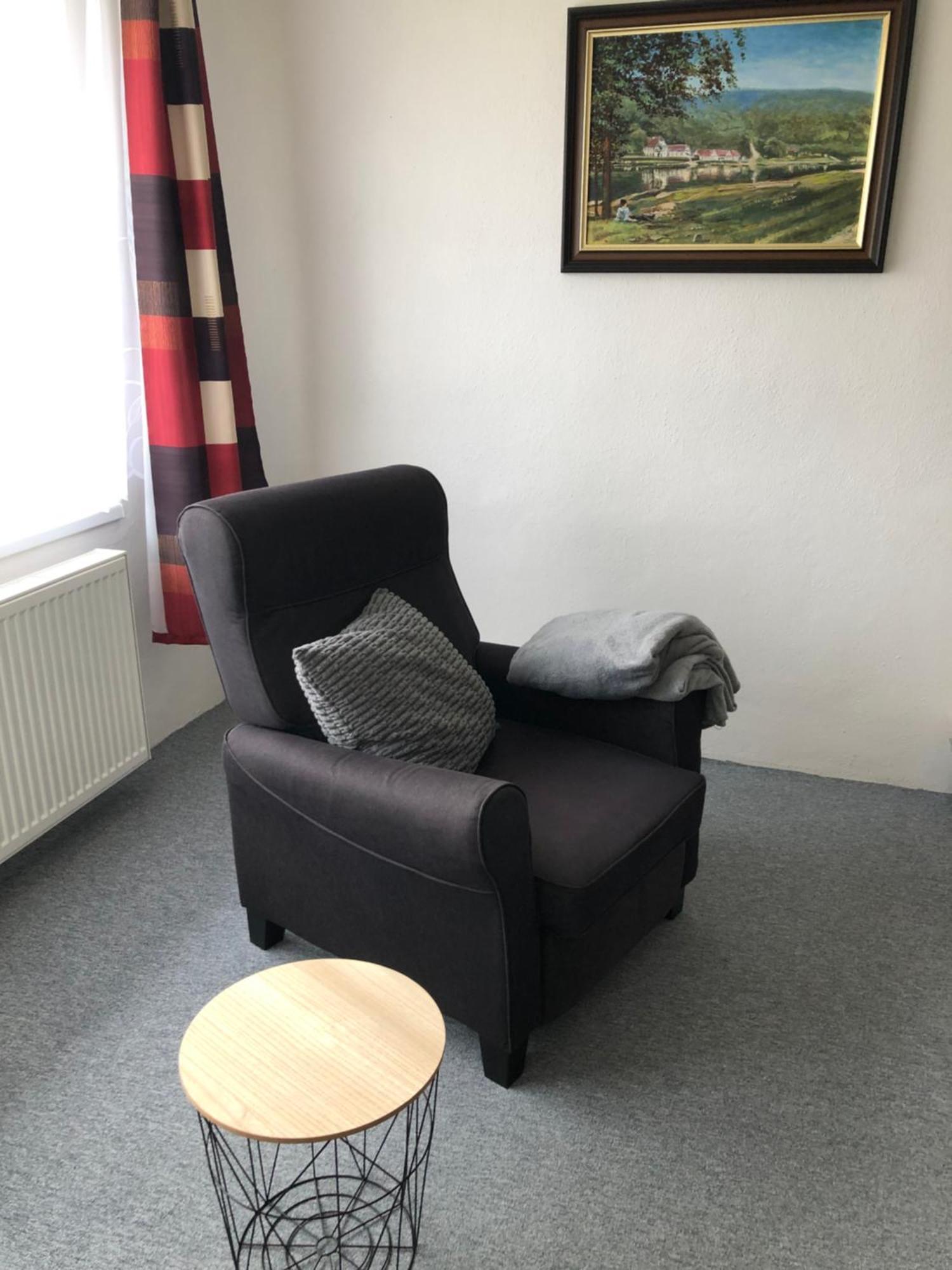 Apartman Orlik Nad Vltavou Exterior foto