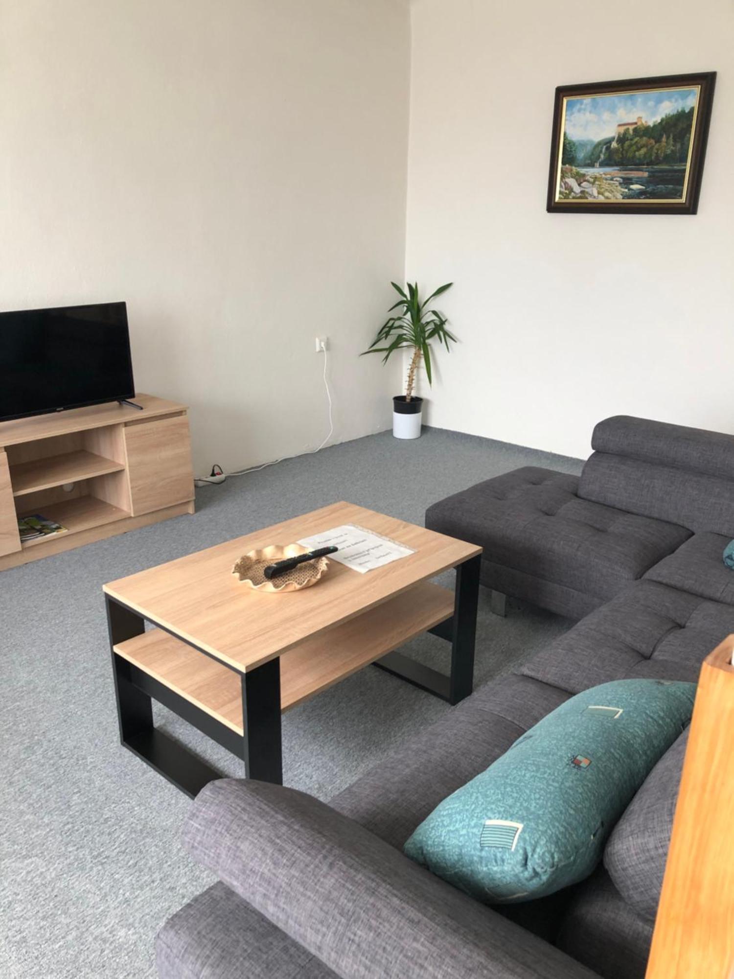 Apartman Orlik Nad Vltavou Exterior foto
